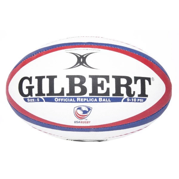 Team Sports GILBERT - USA Replica Ball (Size 5) 3 Team Sports GILBERT - USA Replica Ball (Size 5)