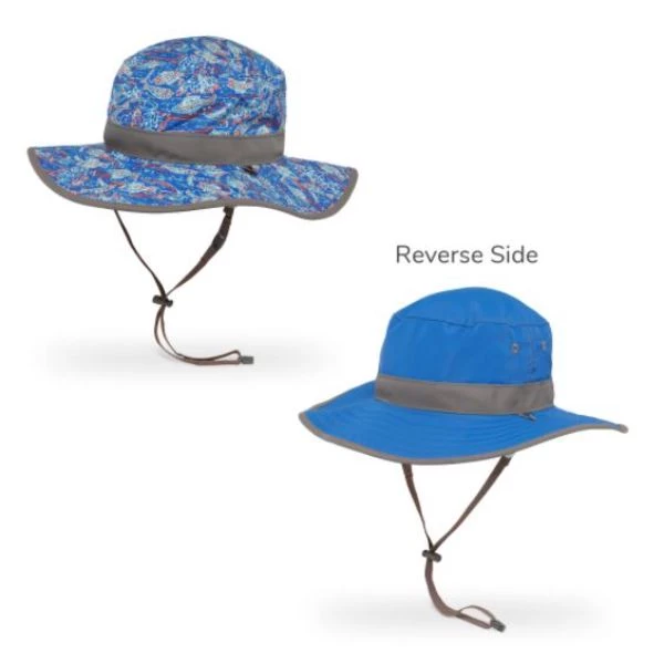 SUNDAY AFTERNOONS - Kid's Clear Creek Boonie (Reversible Hat) Beach & Leisure 4 SUNDAY AFTERNOONS - Kid's Clear Creek Boonie (Reversible Hat) Beach & Leisure