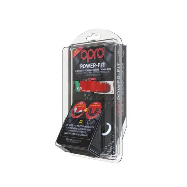 OPRO - Power-fit Mouthguard For Countries (Adult) 23 OPRO - Power-fit Mouthguard For Countries (Adult)