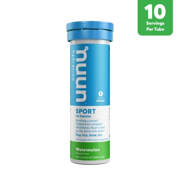 NUUN - Sport Hydration Tablets Nutrition/Hydration 10 NUUN - Sport Hydration Tablets Nutrition/Hydration