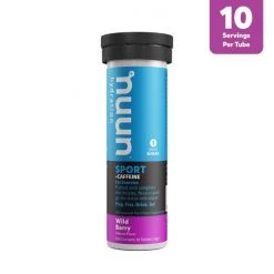 Nutrition/Hydration NUUN - Sport Hydration Tablets With Caffeine