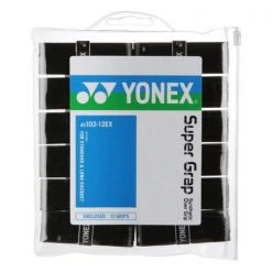 YONEX - Super Grap Overgrip (12 Pack)
