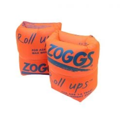 ZOGGS - Roll-ups 1-6 Yrs (Orange)