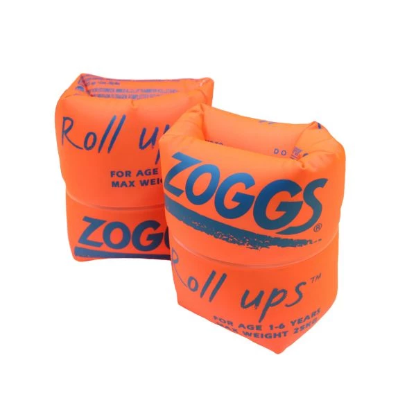 ZOGGS - Roll-ups 1-6 Yrs (Orange) 3 ZOGGS - Roll-ups 1-6 Yrs (Orange)