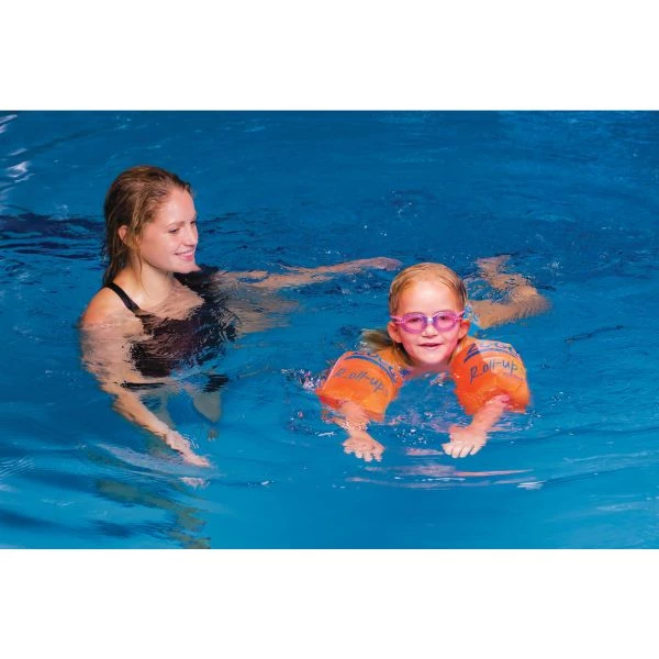 ZOGGS - Roll-ups 1-6 Yrs (Orange) 5 ZOGGS - Roll-ups 1-6 Yrs (Orange)