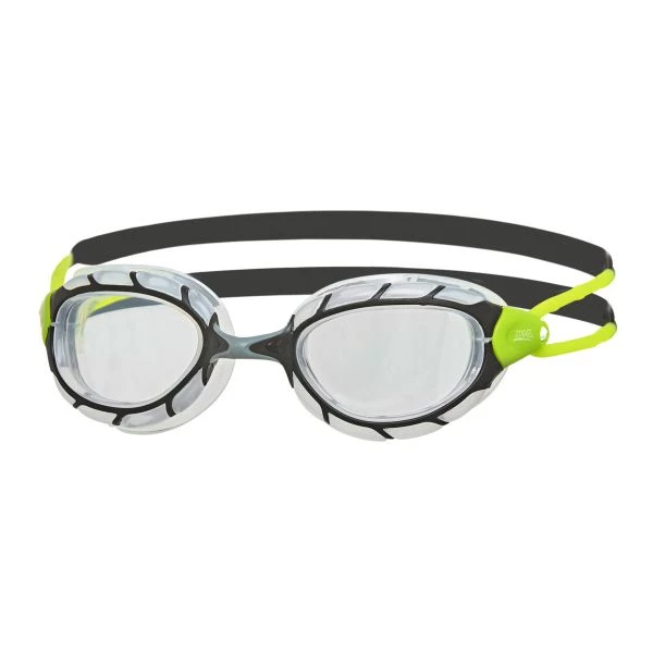 Other Sports ZOGGS - Predator Goggles (Black/Lime - Clear Lens) 3 Other Sports ZOGGS - Predator Goggles (Black/Lime - Clear Lens)