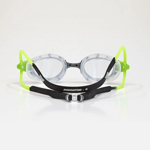 Other Sports ZOGGS - Predator Goggles (Black/Lime - Clear Lens) 4 Other Sports ZOGGS - Predator Goggles (Black/Lime - Clear Lens)