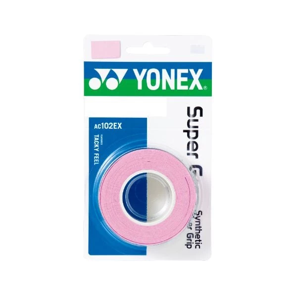 YONEX - Super Grap Synthetic Over Grip 8 YONEX - Super Grap Synthetic Over Grip