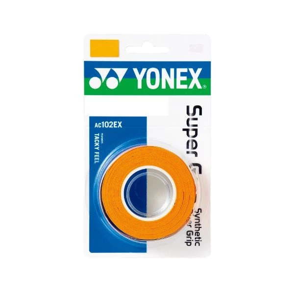YONEX - Super Grap Synthetic Over Grip 7 YONEX - Super Grap Synthetic Over Grip