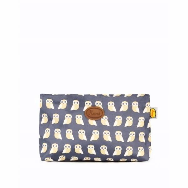 ANORAK - Kissing Owls Medium Toiletry Bag 3 ANORAK - Kissing Owls Medium Toiletry Bag