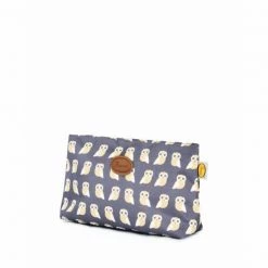 ANORAK - Kissing Owls Medium Toiletry Bag