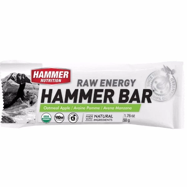 Nutrition/Hydration HAMMER - Raw Energy Bar 3 Nutrition/Hydration HAMMER - Raw Energy Bar