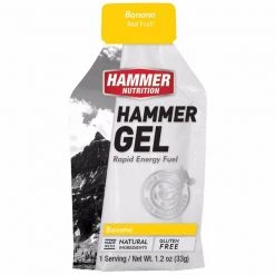 Nutrition/Hydration HAMMER - Gel (Rapid Energy That Lasts)