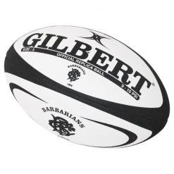 Team Sports GILBERT - Barbarians FC Replica Ball (Size 5)
