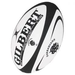 Team Sports GILBERT - Barbarians FC Replica Ball (Size 5)