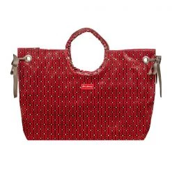 Beach & Leisure LOU HARVEY - Beach Bag (Anderson Magenta)