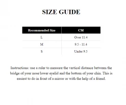 BENASSIE - Adult Face Mask Run/Trail 12 BENASSIE - Adult Face Mask Run/Trail