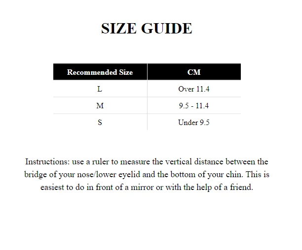 BENASSIE - Adult Face Mask Run/Trail 6 BENASSIE - Adult Face Mask Run/Trail
