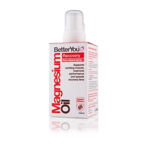 BETTERYOU - Magnesium Oil Spray 3 BETTERYOU - Magnesium Oil Spray
