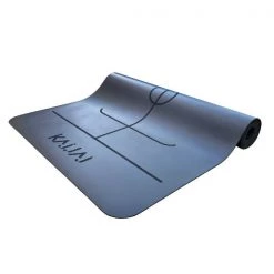 KAIJAI - The Black Mat (3.5mm) Yoga/Fitness