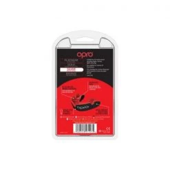 Team Sports OPRO - Silver Mouthguard (Junior) 13 Team Sports OPRO - Silver Mouthguard (Junior)