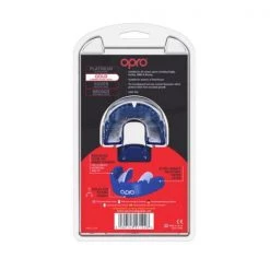 OPRO - Gold Mouthguard For Braces (Adult) 7 OPRO - Gold Mouthguard For Braces (Adult)