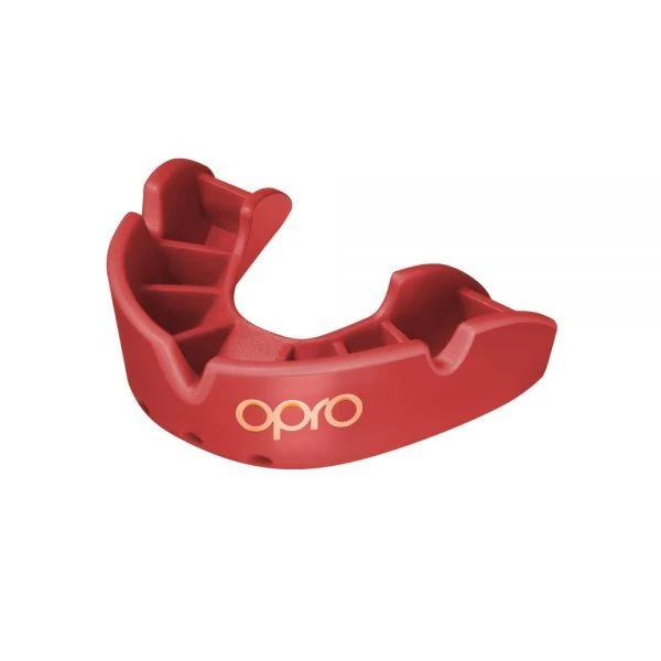 OPRO- Bronze Mouthguard (Junior) 9 OPRO- Bronze Mouthguard (Junior)