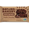 Nutrition/Hydration NATURE's BAKERY- Brownie Bar- Double Chocolate 1 Nutrition/Hydration NATURE's BAKERY- Brownie Bar- Double Chocolate