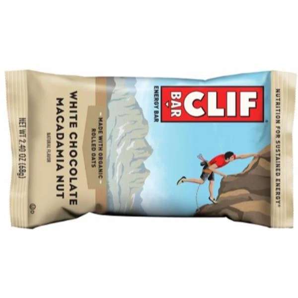 ClifBar CLIF BAR - Bar 8 ClifBar CLIF BAR - Bar