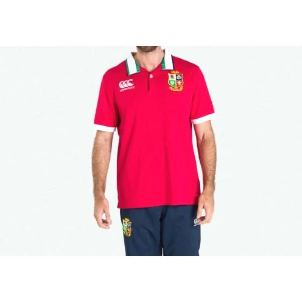 CANTERBURY - Men's British & Irish Lions Short Sleeves Classic Jersey Team Sports 4 CANTERBURY - Men's British & Irish Lions Short Sleeves Classic Jersey Team Sports