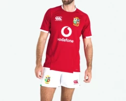 Team Sports CANTERBURY - Men's British & Irish Lions Pro Jersey 7 Team Sports CANTERBURY - Men's British & Irish Lions Pro Jersey