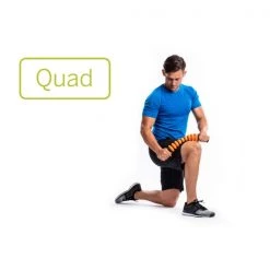 Percussive Devices/Massage Rollers TRIGGER POINT- Therapy Contour Stick 10 Percussive Devices/Massage Rollers TRIGGER POINT- Therapy Contour Stick