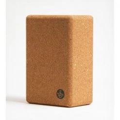 MANDUKA - Cork Yoga Block Yoga/Fitness