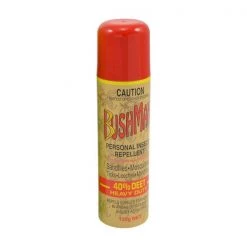 BUSHMAN - Ultra Repellent Aerosol Heavy Duty Skin Care