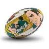 GILBERT - Crunch Rugby Ball SZ5 Team Sports 1 GILBERT - Crunch Rugby Ball SZ5 Team Sports