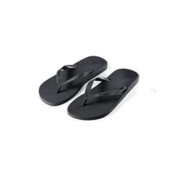 Footwear EEGO - Men's Flip Flops (Black)