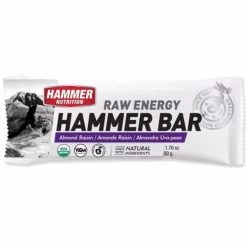 Nutrition/Hydration HAMMER - Raw Energy Bar 9 Nutrition/Hydration HAMMER - Raw Energy Bar