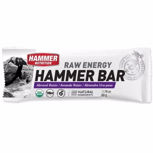 Nutrition/Hydration HAMMER - Raw Energy Bar 5 Nutrition/Hydration HAMMER - Raw Energy Bar