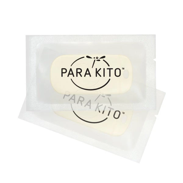 Para'Kito PARAKITO - Two Refill Pellets Insect Repellents 3 Para'Kito PARAKITO - Two Refill Pellets Insect Repellents