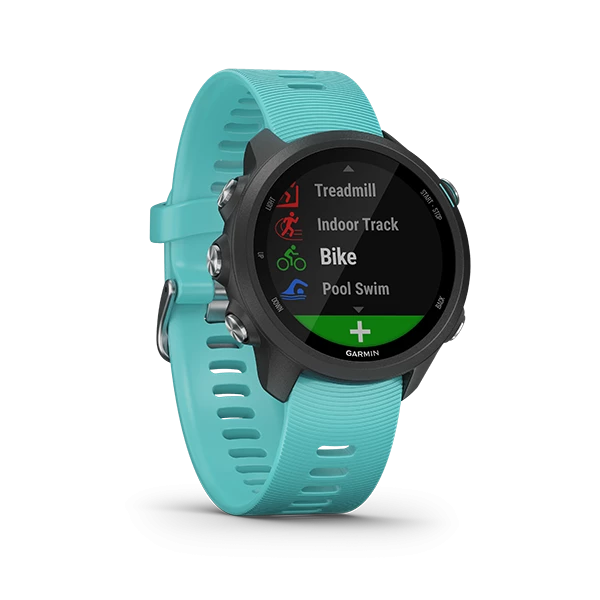 Watches/Gadgets GARMIN - Forerunner 245 (Music) 8 Watches/Gadgets GARMIN - Forerunner 245 (Music)