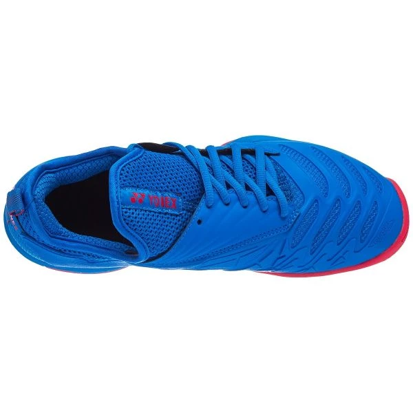 YONEX - Men's Power Cushion Fusion Rev 3 Tennis Shoes 6 YONEX - Men's Power Cushion Fusion Rev 3 Tennis Shoes