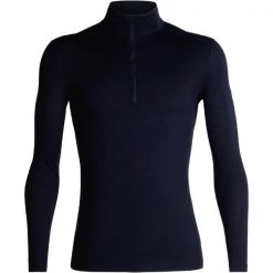 Icebreaker ICE BREAKER - Men's 200 Oasis LS Half Zip Run/Trail