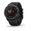 GARMIN - Fenix 6X Pro (Solar Edition Titanium Carbon Gray) 2 GARMIN - Fenix 6X Pro (Solar Edition Titanium Carbon Gray)