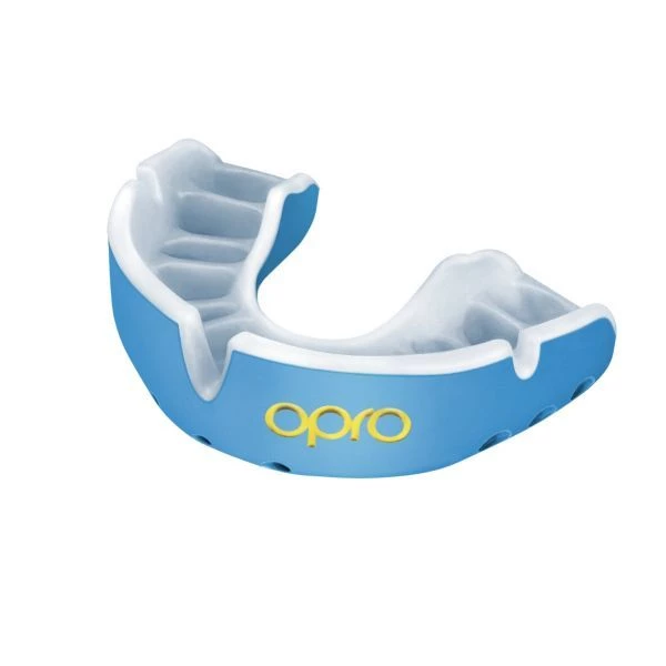 OPRO - Gold Mouthguard (Adult) Team Sports 3 OPRO - Gold Mouthguard (Adult) Team Sports