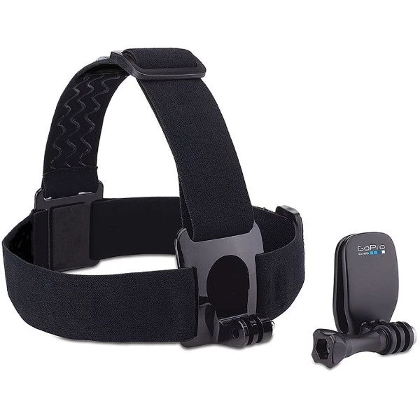 GOPRO - Headstrap + Quickclip Accessories 3 GOPRO - Headstrap + Quickclip Accessories