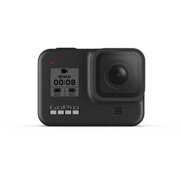 Cameras GOPRO - Hero 8 (Black) 3 Cameras GOPRO - Hero 8 (Black)