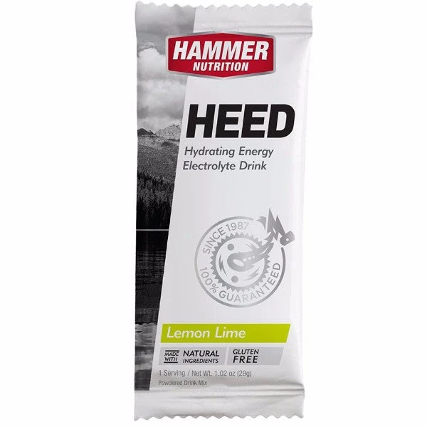 HAMMER - Heed Sports Drink (High Energy Electrolyte) 4 HAMMER - Heed Sports Drink (High Energy Electrolyte)