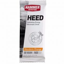 HAMMER - Heed Sports Drink (High Energy Electrolyte) 13 HAMMER - Heed Sports Drink (High Energy Electrolyte)