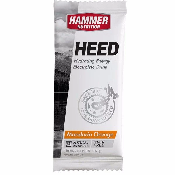 HAMMER - Heed Sports Drink (High Energy Electrolyte) 6 HAMMER - Heed Sports Drink (High Energy Electrolyte)