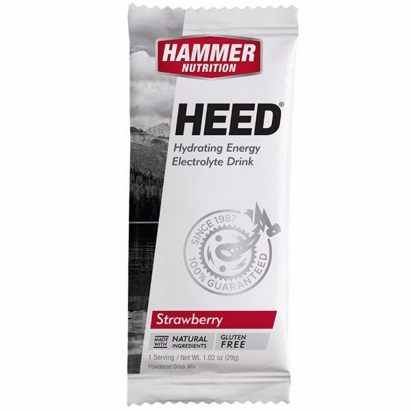 HAMMER - Heed Sports Drink (High Energy Electrolyte) 8 HAMMER - Heed Sports Drink (High Energy Electrolyte)